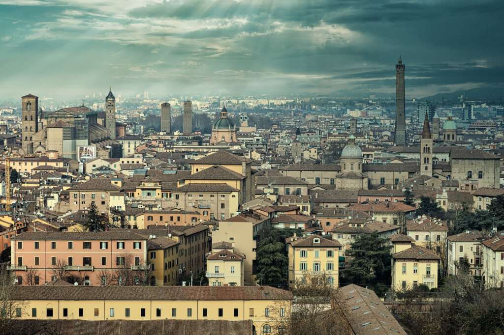cidades da itália 