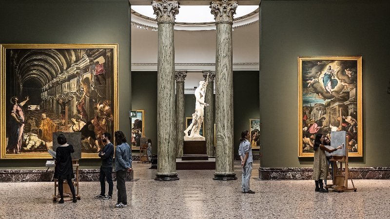 museus italianos 