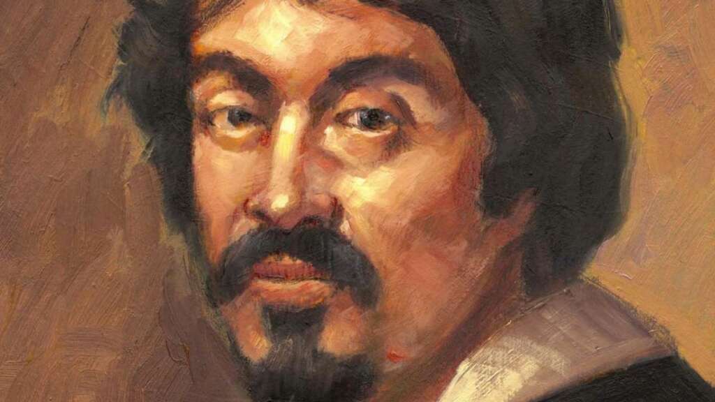 personalidades italianas caravaggio 