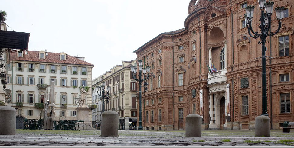 piazza carignano 