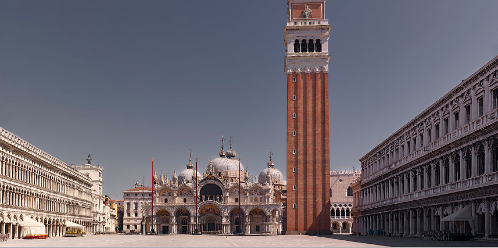 piazza dan marco praças italianas