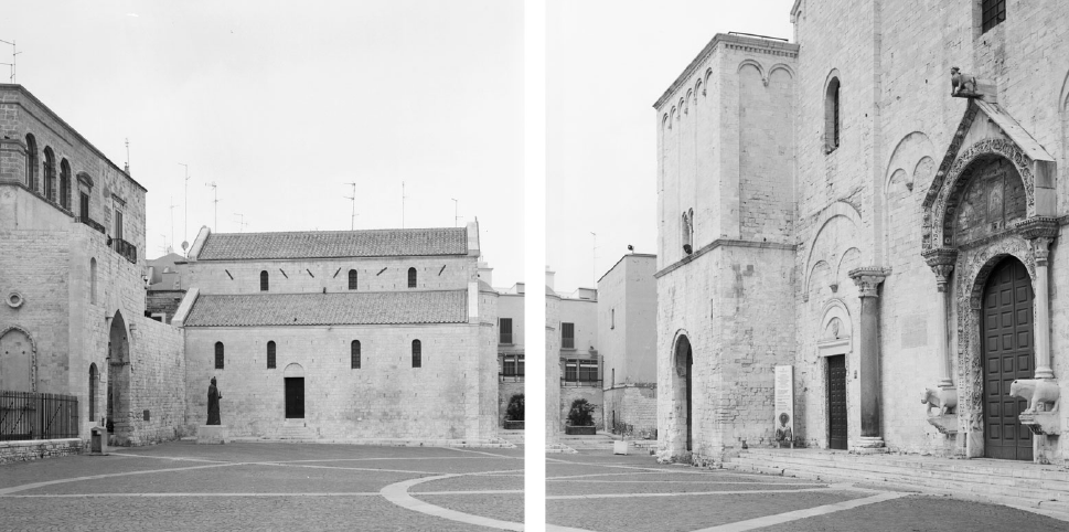 piazza san nicola praças italianas 