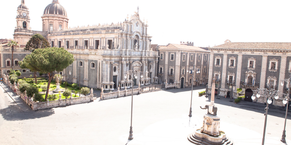 piazza del duomo